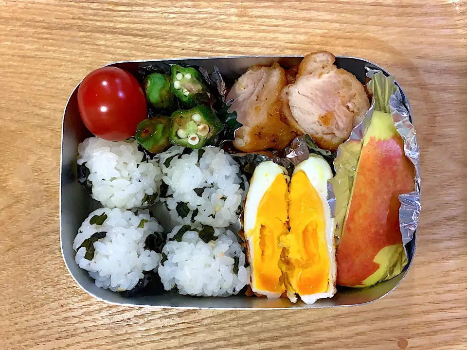 #年少さんお弁当|みどりっちさん