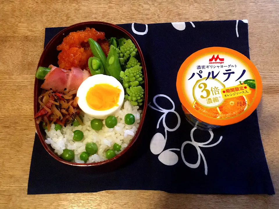 本日のお弁当|ボンジュール！さん