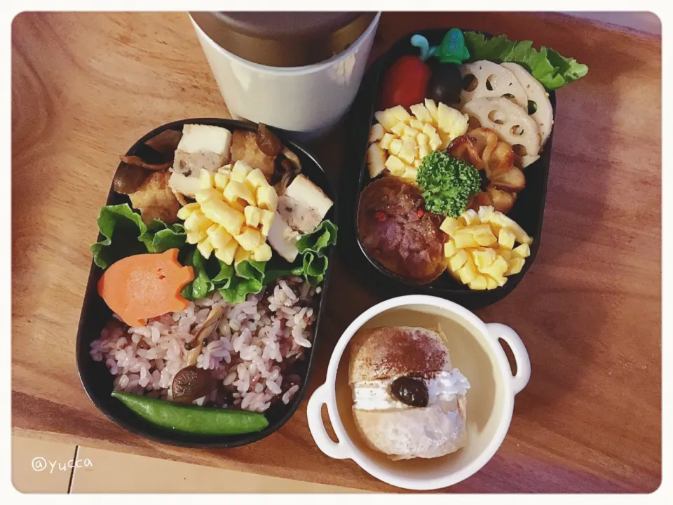 JK弁当❄2019.1.16(Tue.)|yucca@さん