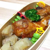 Snapdishの料理写真:❁︎今日のお昼ごはん❁︎|ayaponさん