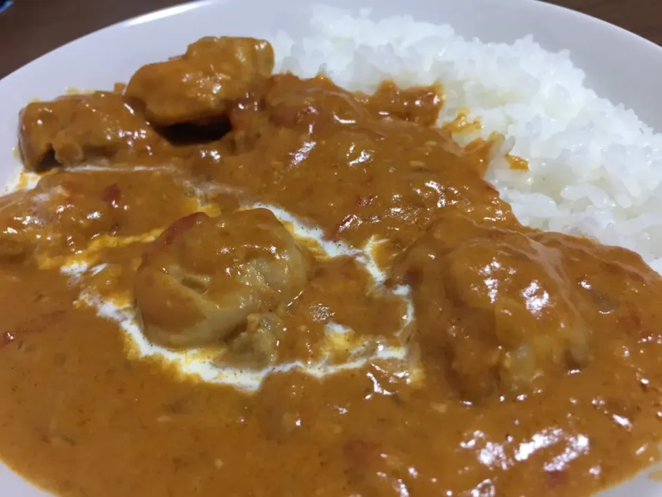 バターチキンカレー|hammさん