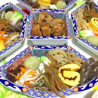 平成 最後の お正月お料理  😊
  おせち料理です〜〜😊|クッキーさん