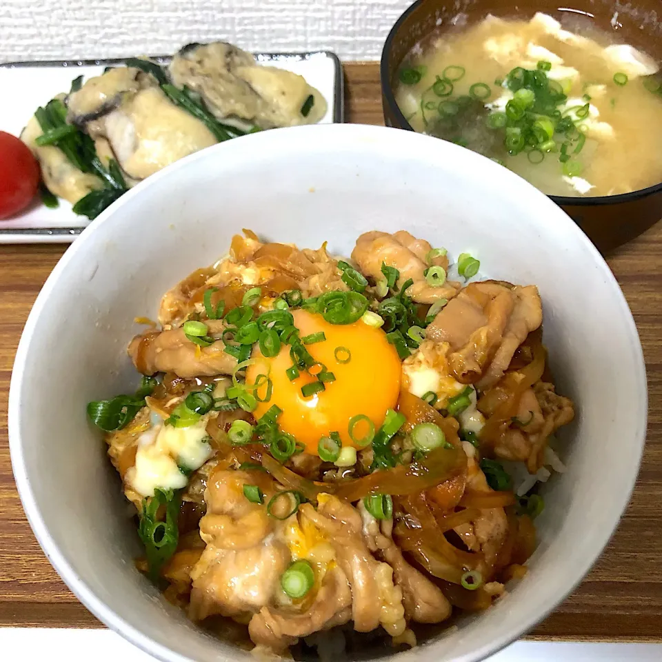 せせりの親子丼|eriyasukitchinさん