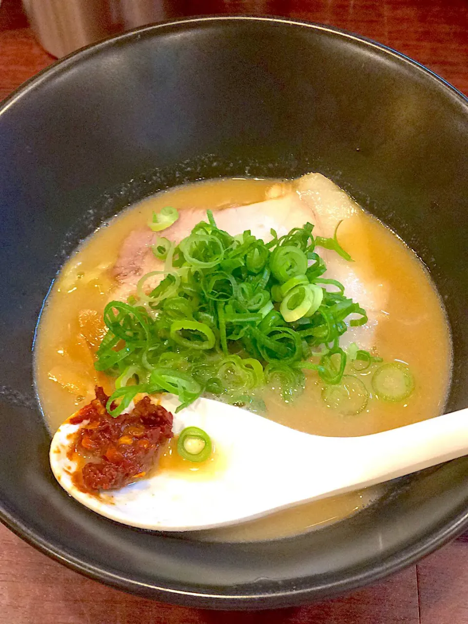 Snapdishの料理写真:天一スリム🍜|ま〜てぃんさん