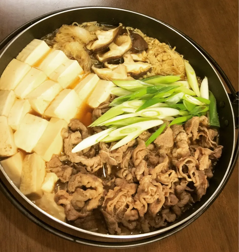 Snapdishの料理写真:肉豆腐|み〜さん