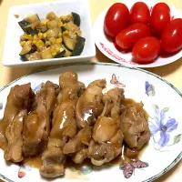 照り焼きチキン|ranさん