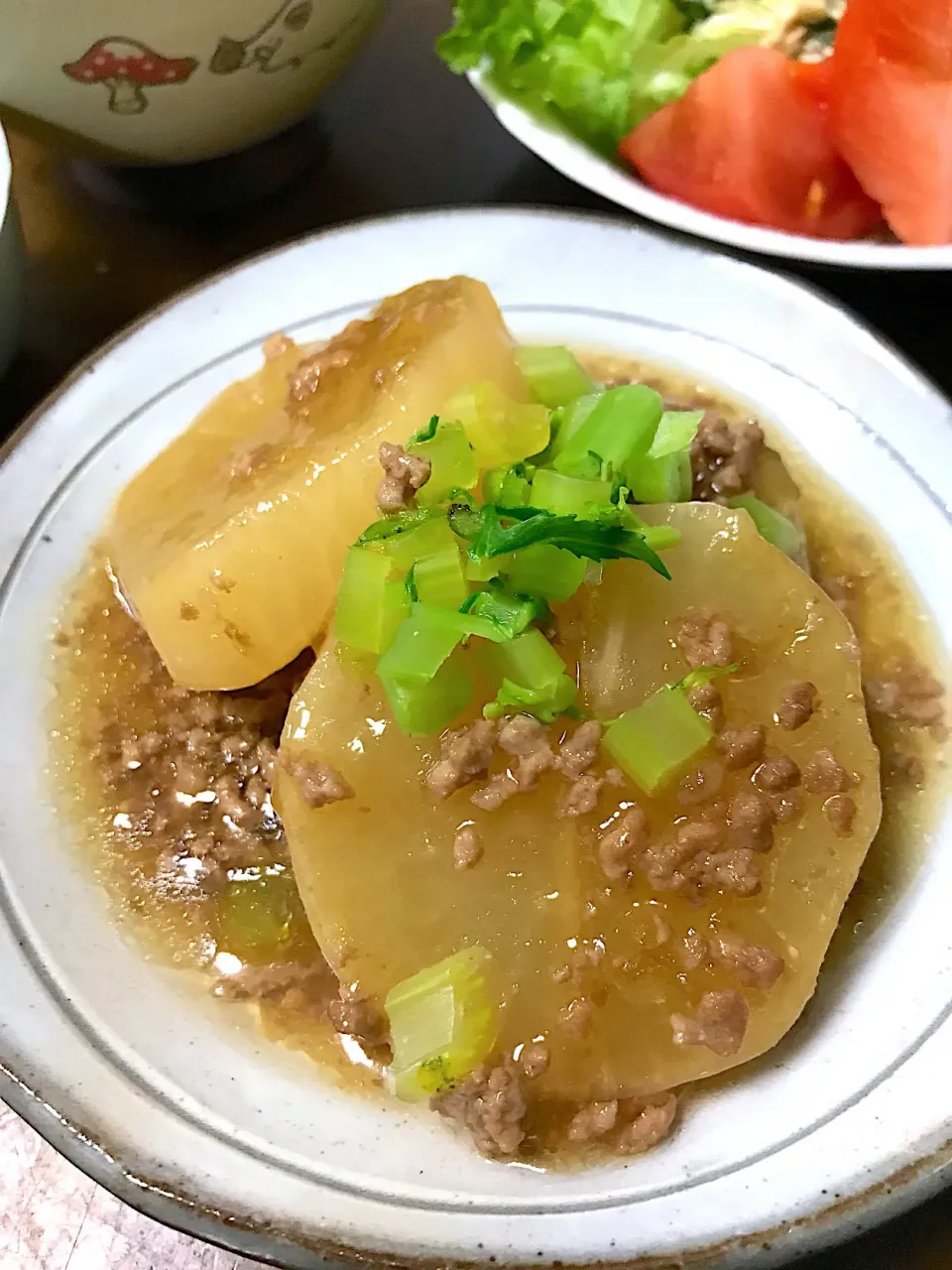 大根のさっぱり煮|あいりんごさん