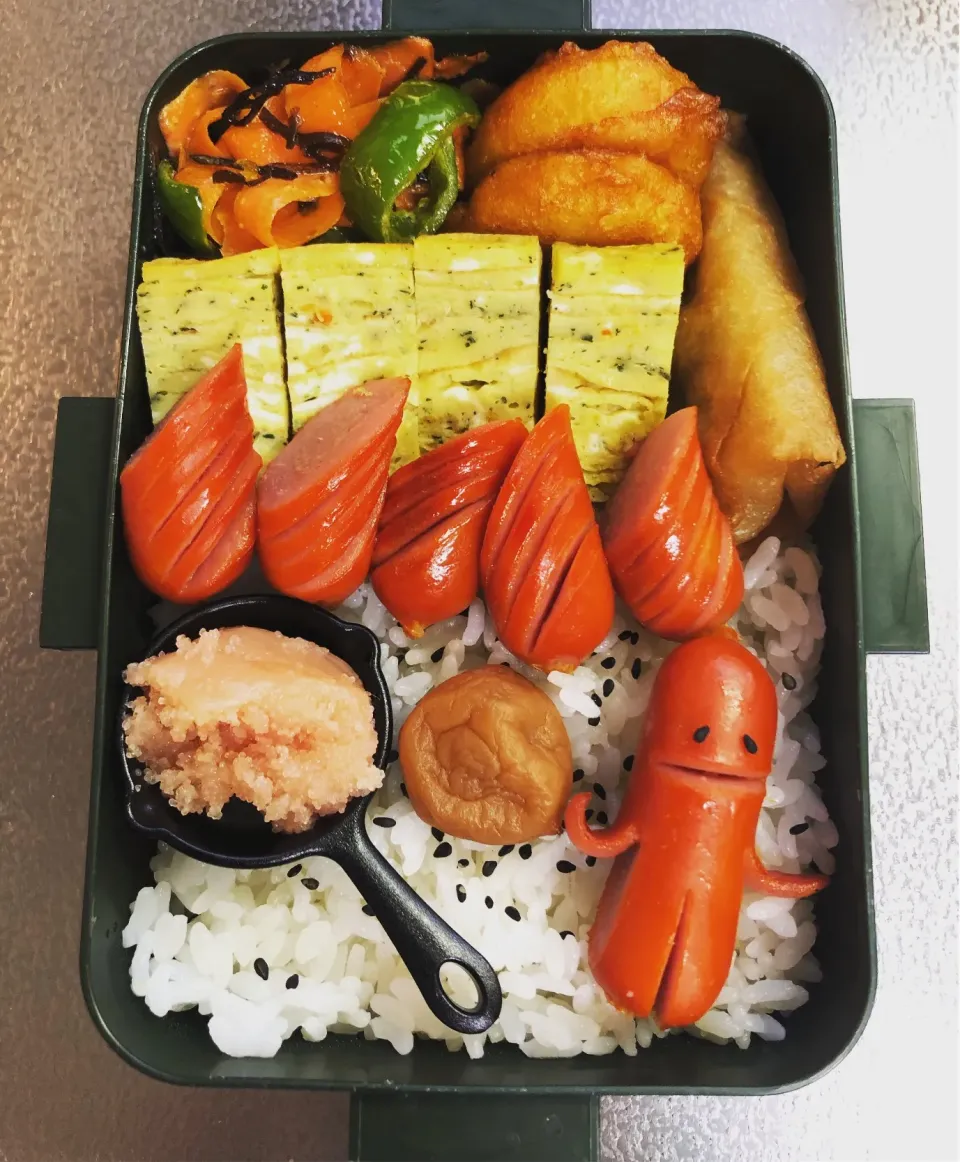 #パパ弁当|坂本久美子さん