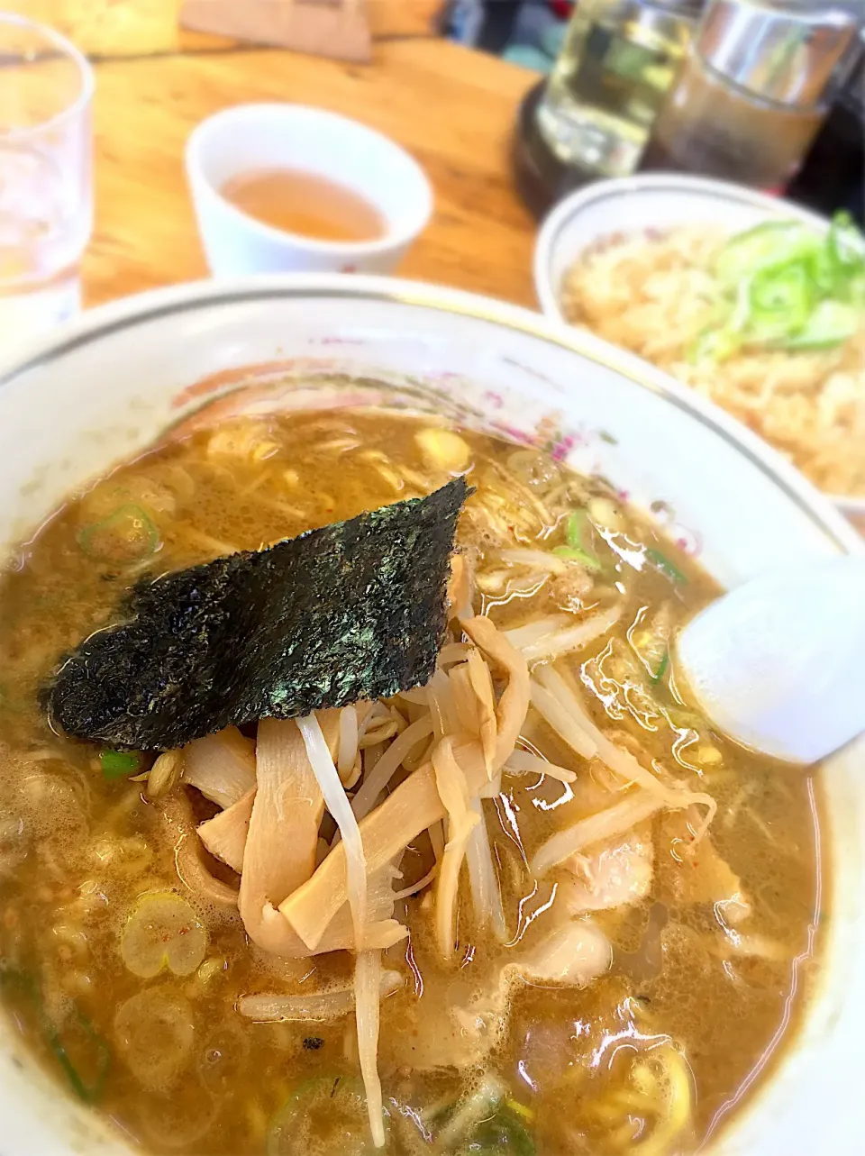 Snapdishの料理写真:ハルピンラーメン|natsu.さん