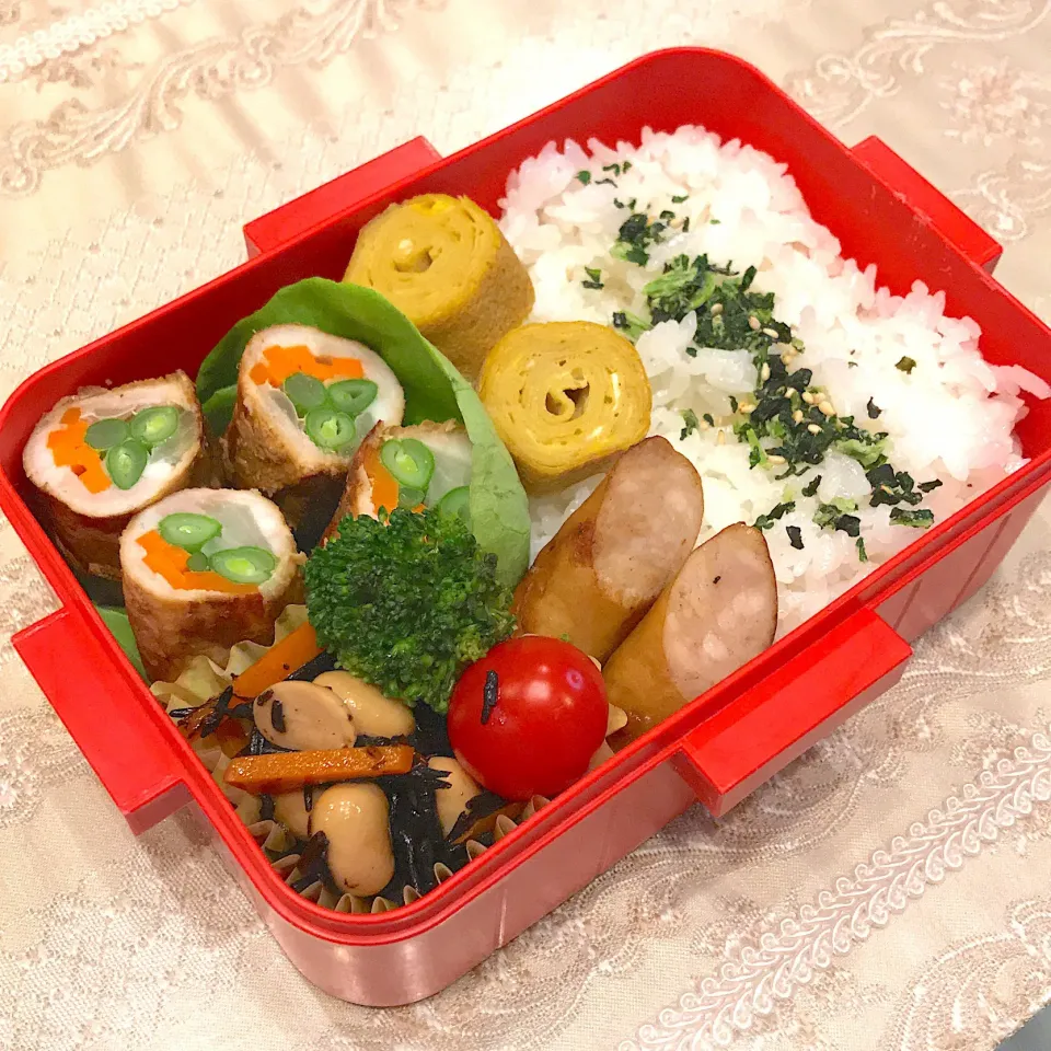 体育会系JKのお弁当🍙|jiyuさん