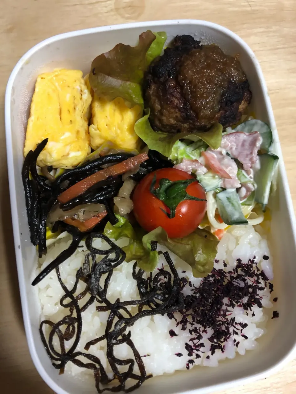 今日のお弁当🍱|ころりんさん