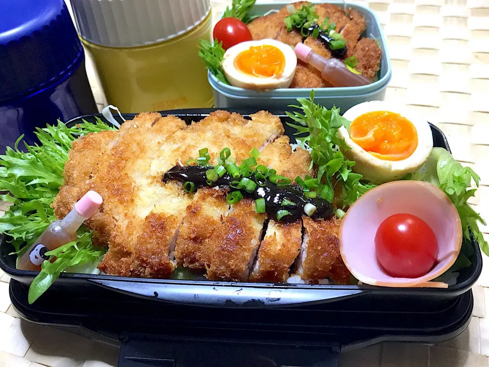 Snapdishの料理写真:水曜日のお弁当|suzzyさん