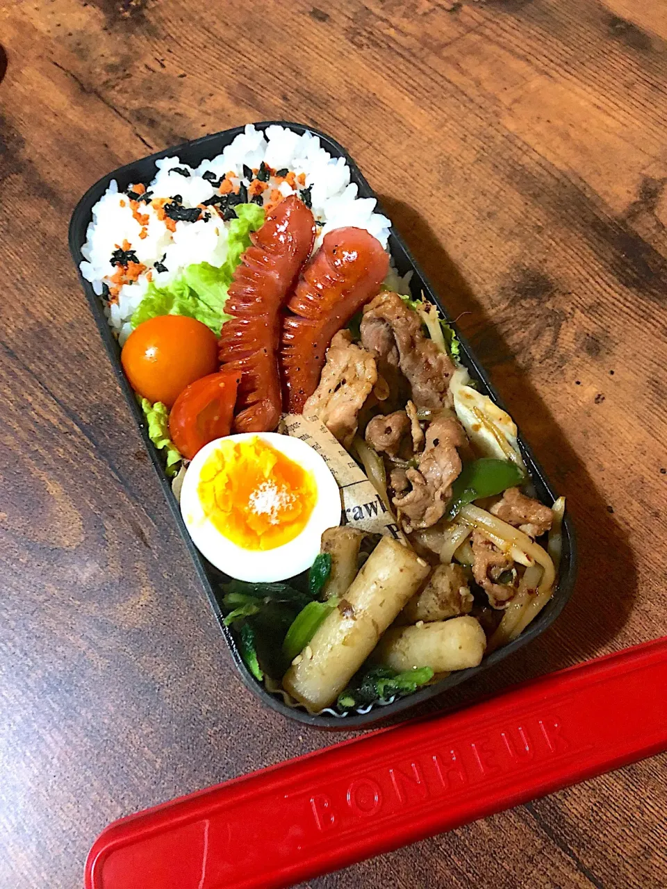 2019.01.16 旦那様弁当🍀|fuuuuさん