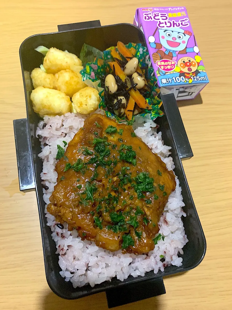 高1息子弁当🍱 2019/01/16|☆サトリン☆さん