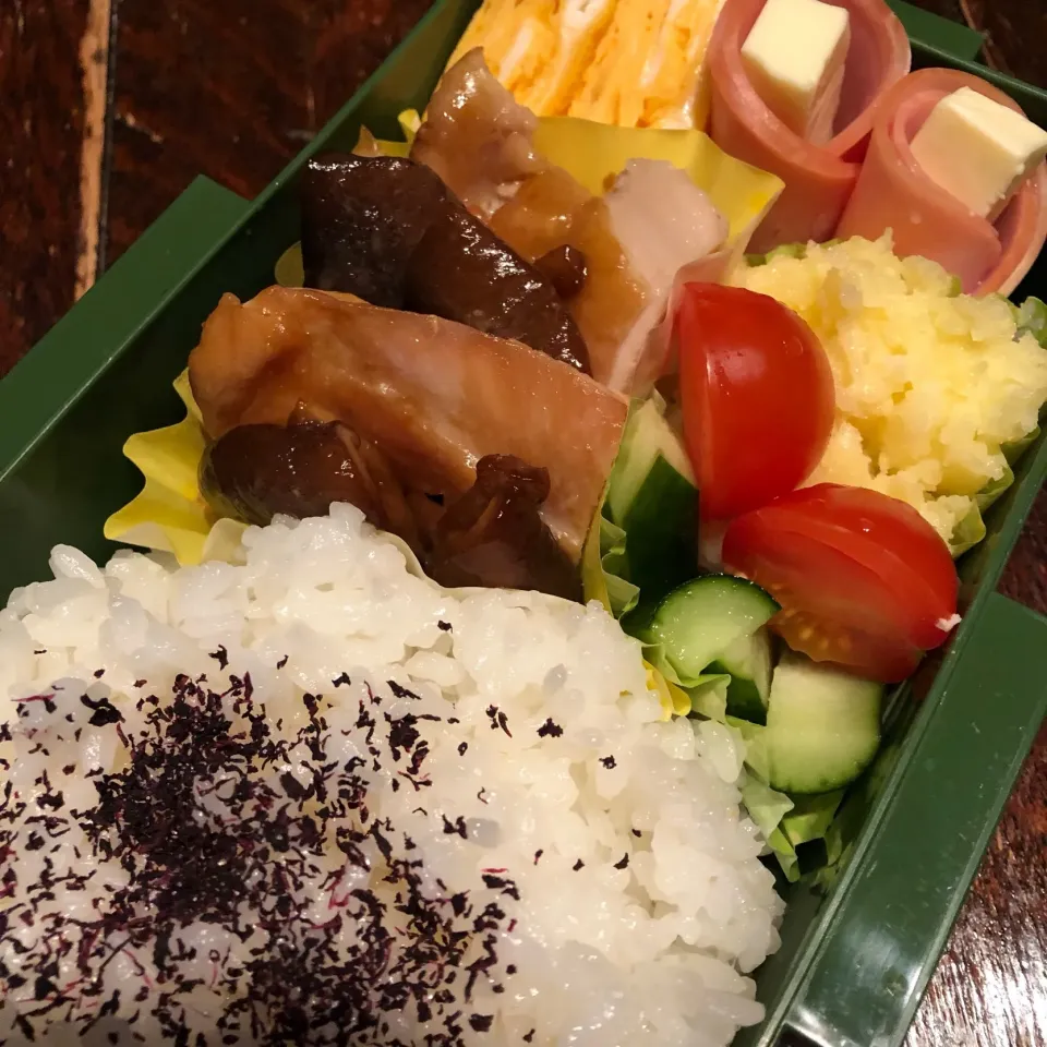 2019.1.16  息子の弁当|miharu♡さん