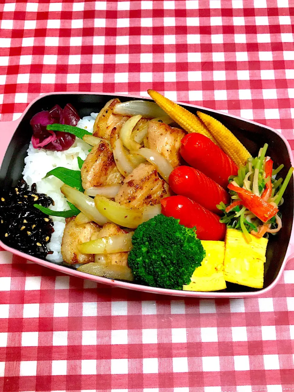 🖤1月16日お弁当🖤|あーさん