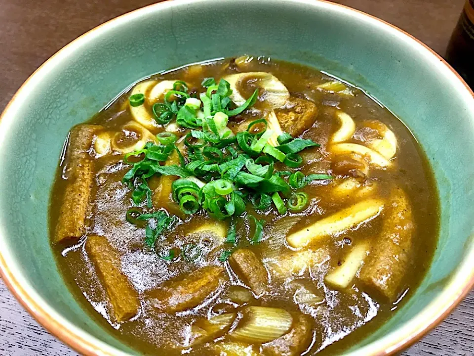 カレーうどん😋🎵|みほままこさん