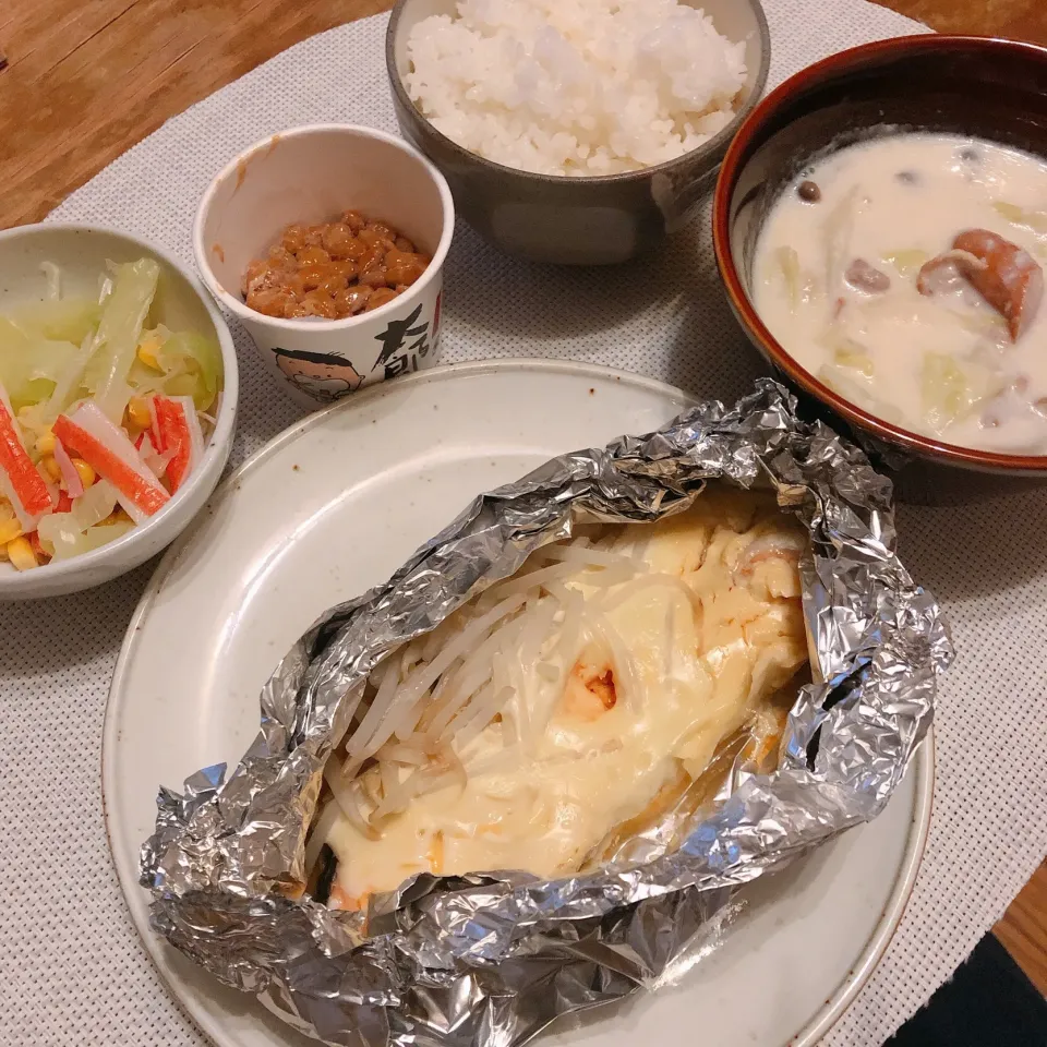 Snapdishの料理写真:1月16日夜ごはん|ゆいさん