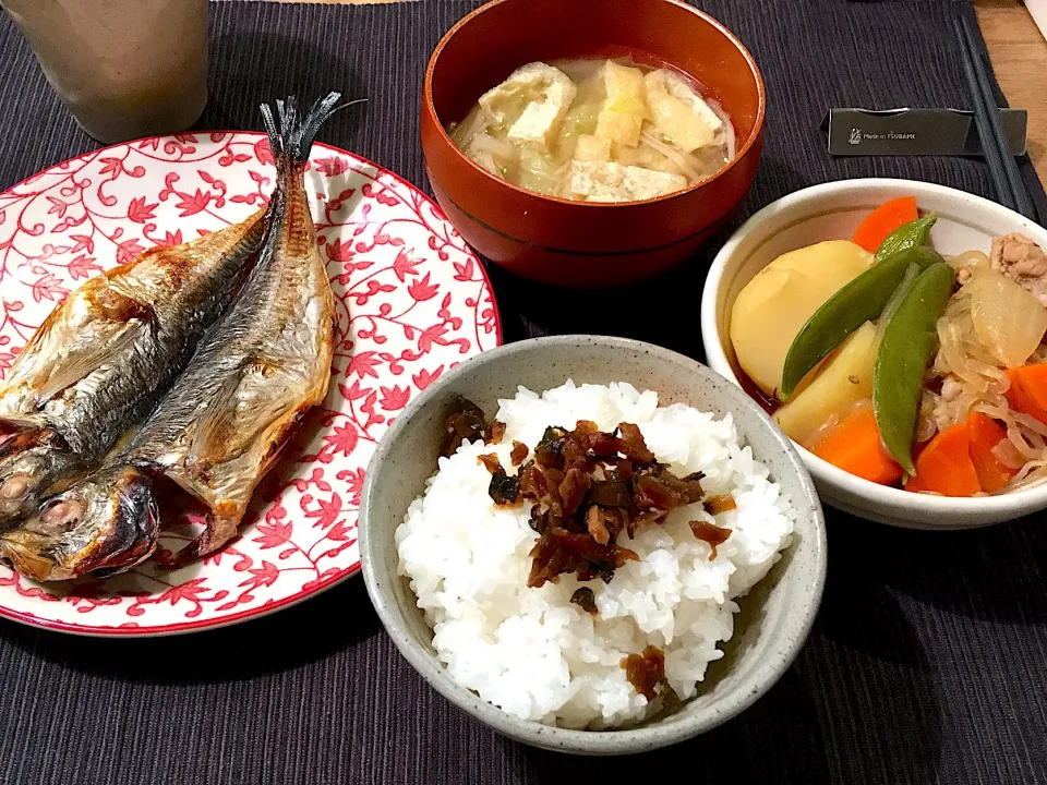 純和食の晩ご飯✨|はるさん