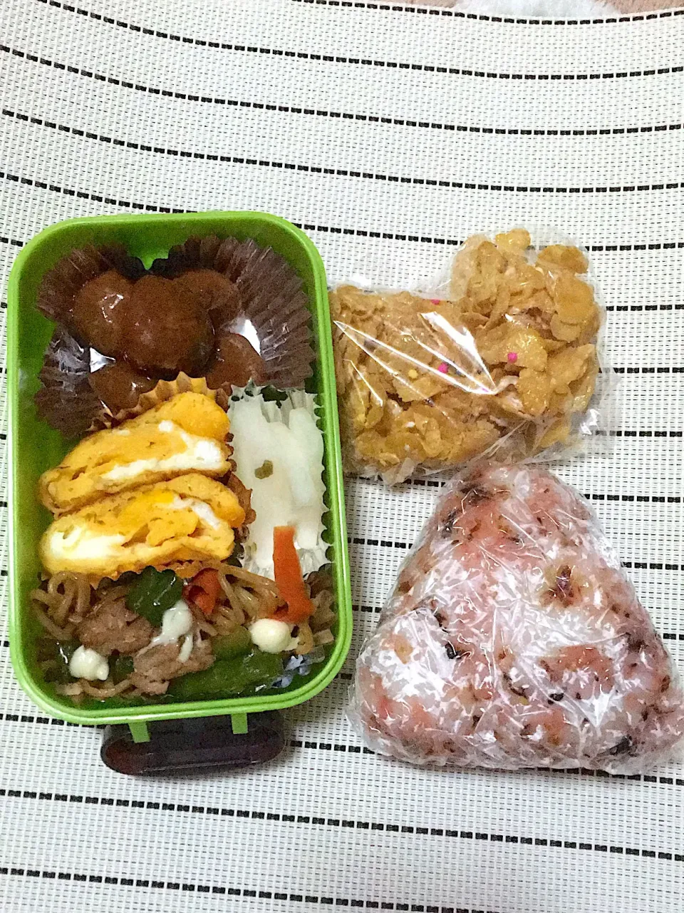 1/17旦那さん弁当|あーさん