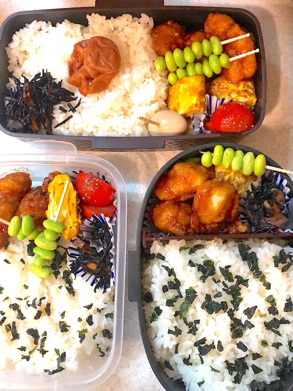 お弁当🍱|みかんさん