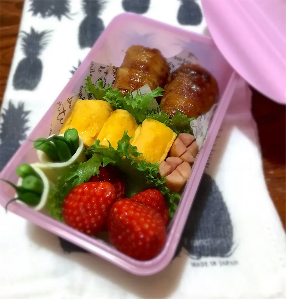本日のJKお弁当❣️|さらささん