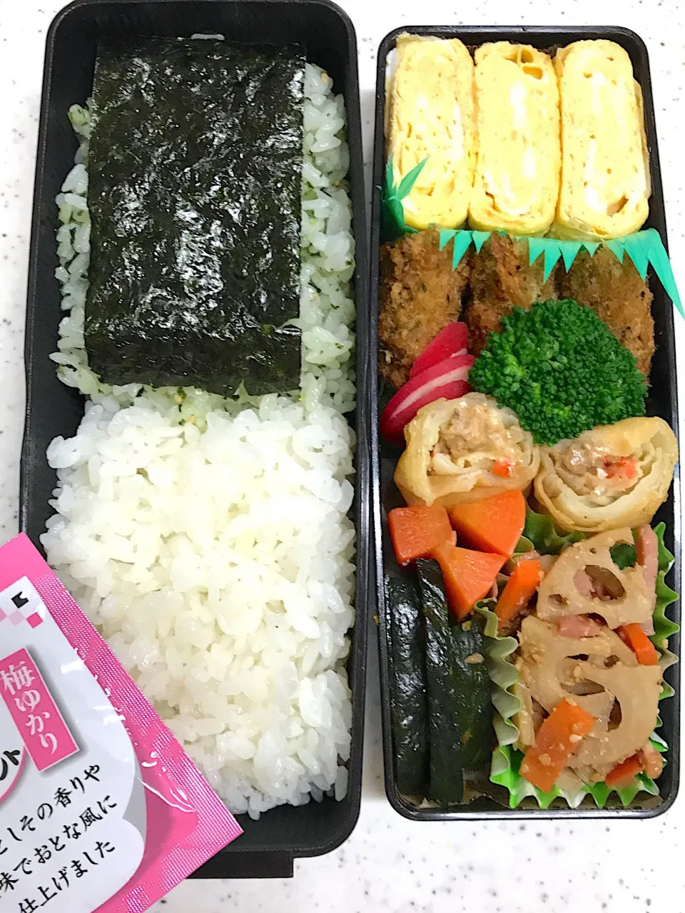 #今日の高2男子弁当|Shee Sunさん