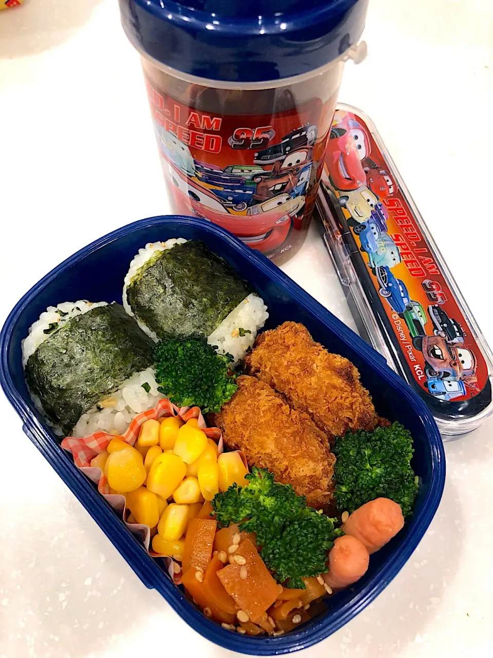 チビ弁当🍱🍙|みぃこさん