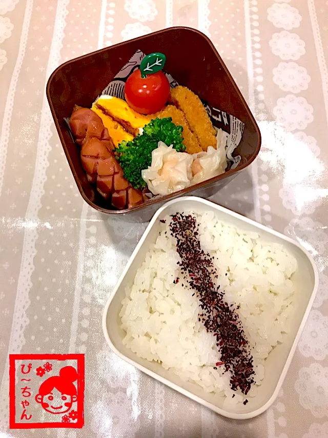 次女☆高校生弁当😊293日目|☆ぴ〜ちゃん☆さん