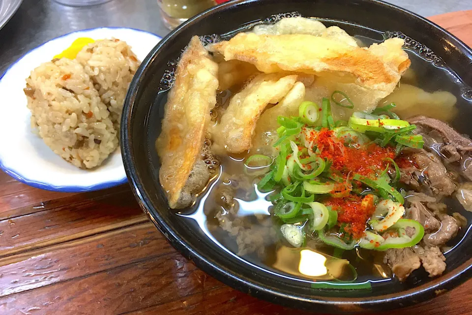 うどん平  肉ごぼううどん|Kouji  Kobayashiさん