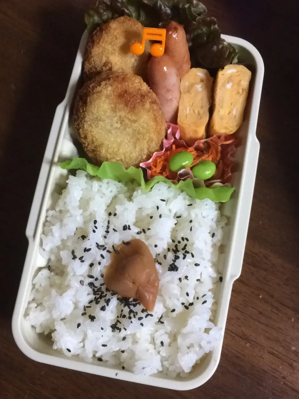 パパのお弁当|みぃたんさん