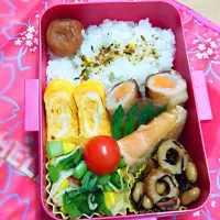 1月17日のお弁当🎵|ノリティアさん