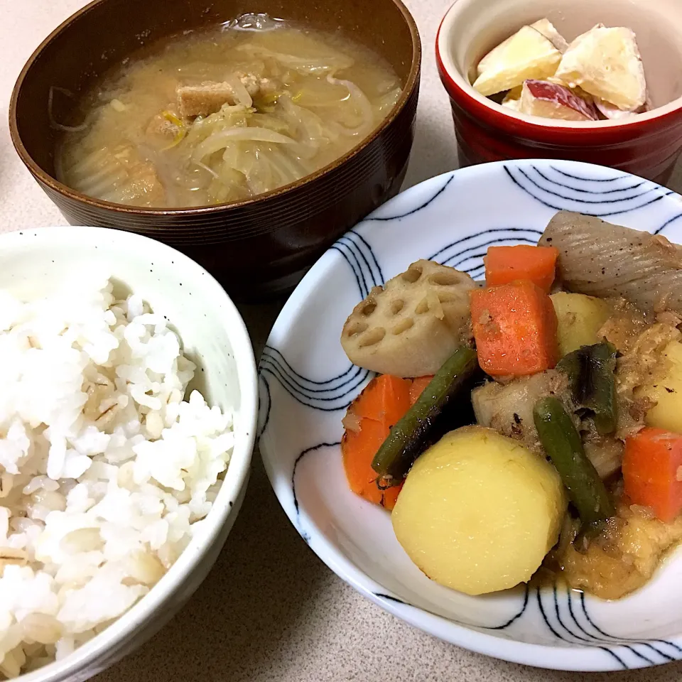 Snapdishの料理写真:190116晩ごはん|mioさん