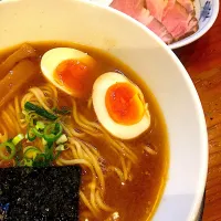 熟成味噌ラーメン（味玉＋Wチャーシュー）|がっし〜さん