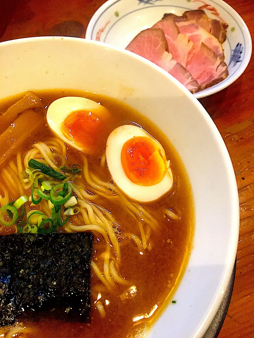 熟成味噌ラーメン（味玉＋Wチャーシュー）|がっし〜さん