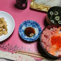 Snapdishの料理写真:#海鮮丼|sさん