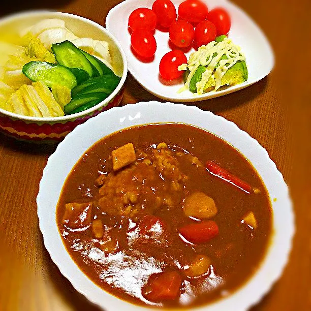 カレーライス🍛|＊miki＊さん