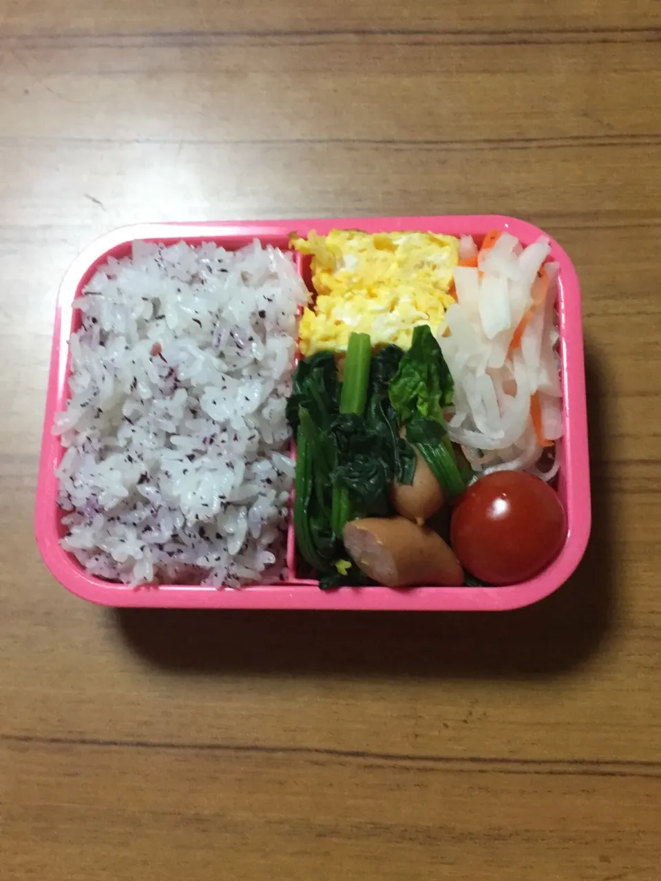 1月18日のお弁当🌄|himeさん