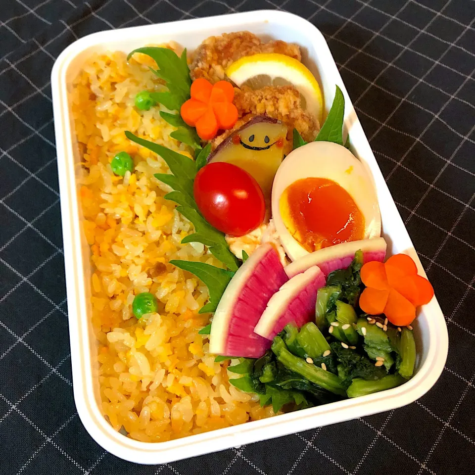 今日のおべんと★中華弁当|emichococo625さん