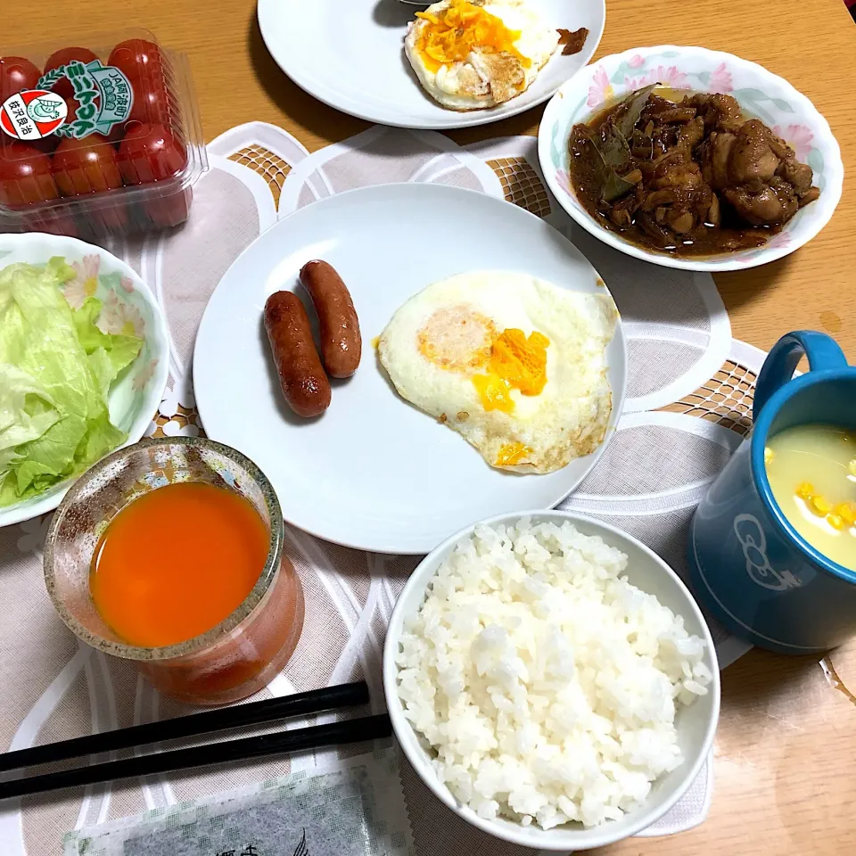 朝食 190117|maixx ใหม่さん