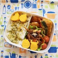 幼稚園のお弁当お弁当弁当キャラ弁デコ弁 ゆかりん Snapdish スナップディッシュ Id A5ksha