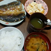 1/17サバ&麻婆豆腐✨|白石順子さん