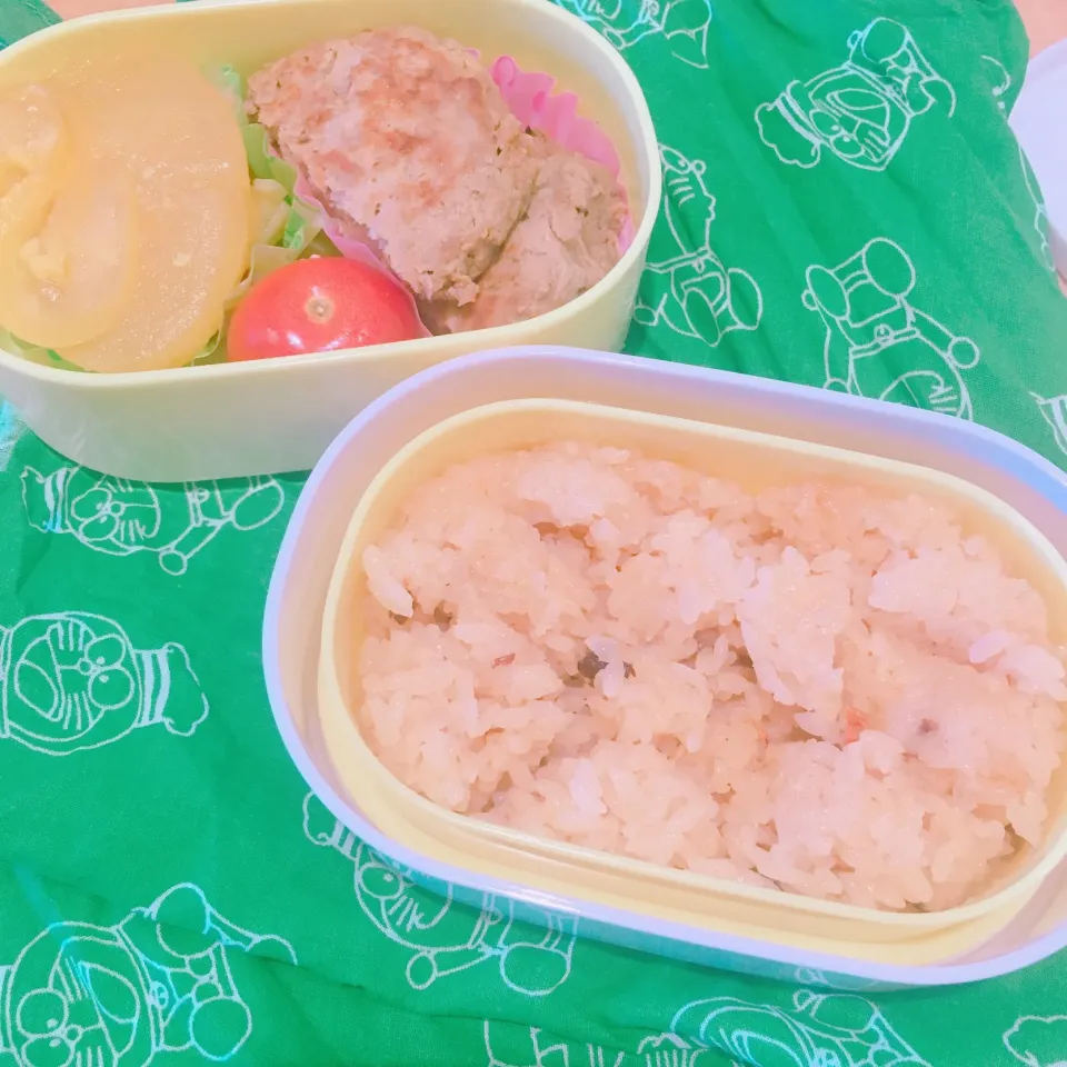 本日のお弁当|みぃさん