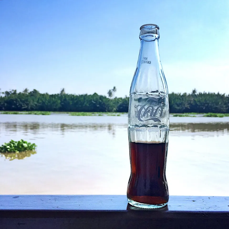 百年市場でのんびり休憩🇹🇭|izoomさん