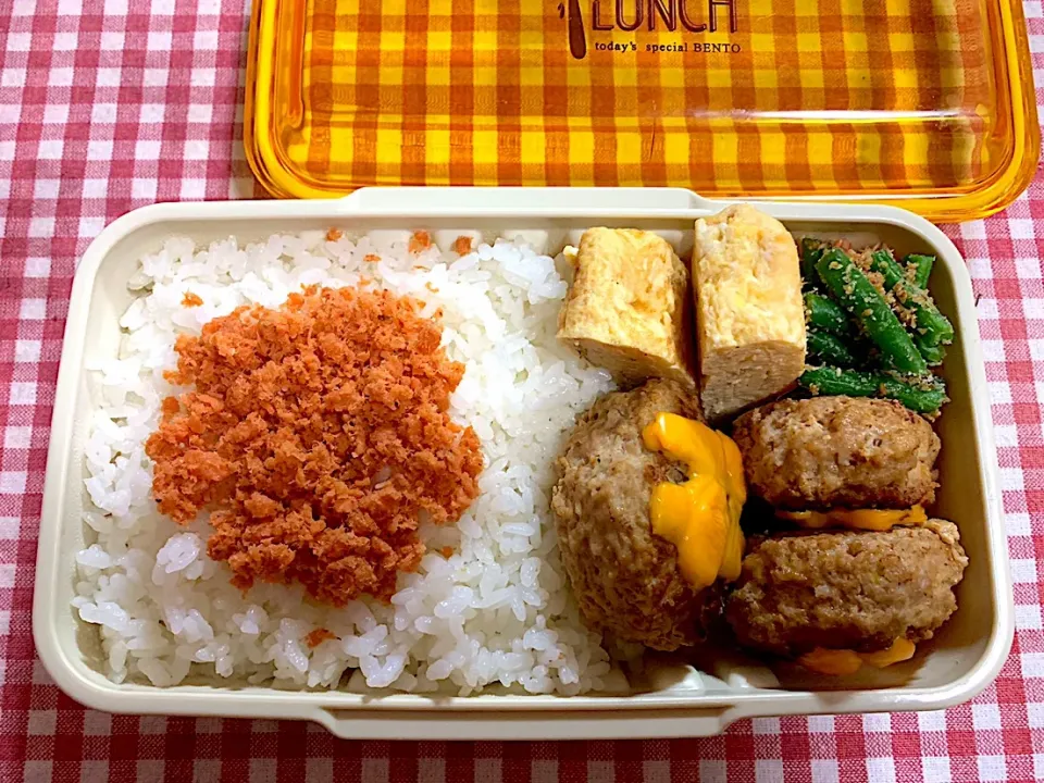 Snapdishの料理写真:お弁当.n_n.736|nacchan♪さん