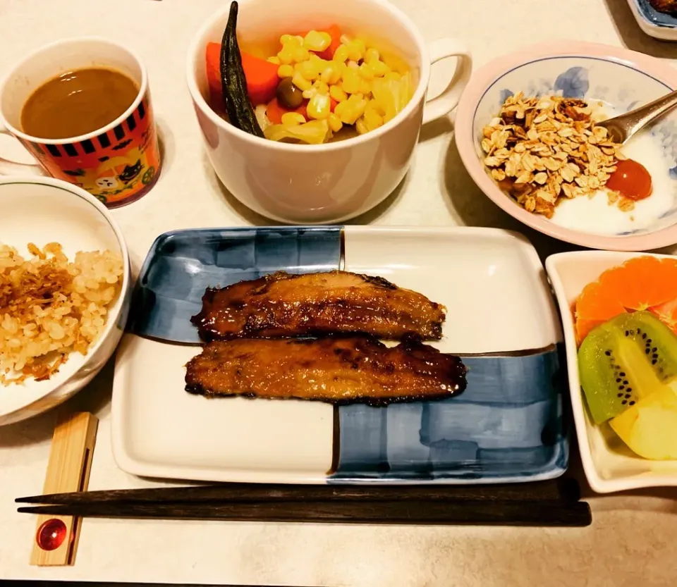 Snapdishの料理写真:イワシの蒲焼き|Ayakoさん