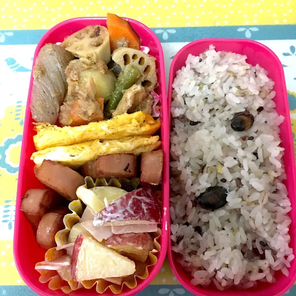 Snapdishの料理写真:190118お弁当|mioさん