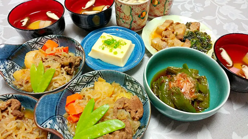 18.1017の晩ごはん❤|💗やよ💗さん