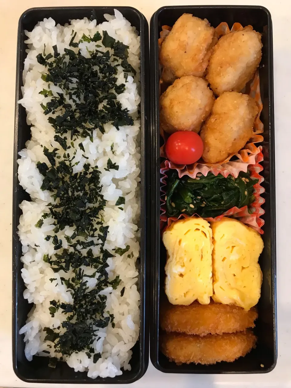 2019.1.17 (木) 旦那様のお弁当🍱|あっきーよさん