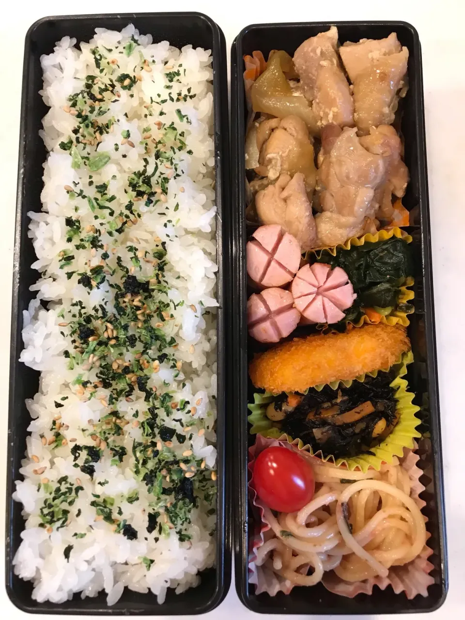 2019.1.18 (金) 旦那様のお弁当🍱|あっきーよさん